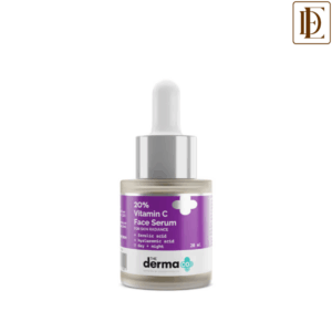 The Derma Co 20% Vitamin C Face Serum For Skin Radiance (20ml)