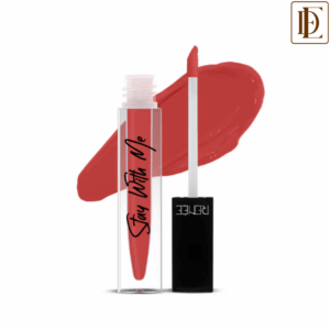 Renee Cosmetics Stay With Me Matte Transfer Proof Liquid Lipstick - (5ml)