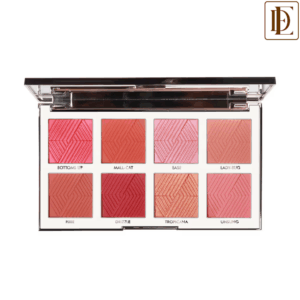 Daily Life Forever52 Backstage Essentials Blush Palette BKS001 (32g)