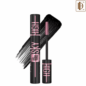 Maybelline New York Lash Sensational Sky High Mascara, Lengthening & Waterproof (6ml)