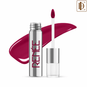 Renee Cosmetics Gloss Stay Transfer Proof Glossy Liquid Lip Color - (3.5ml)