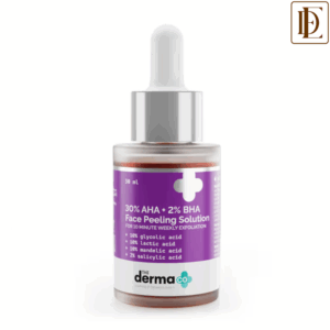 The Derma Co 30% Aha + 2% Bha Peeling Solution (30ml)