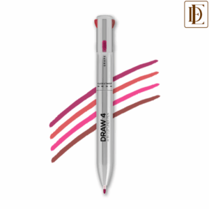 Renee Cosmetics Draw 4 4-In-1 Lip Liner (0.4 g)