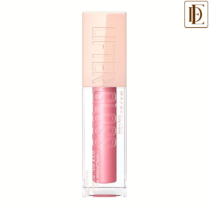 Maybelline New York Lifter Gloss - Tinted Lip Gloss With Hyaluronic Acid, Long-lasting, 5.4ml (5.4ml)