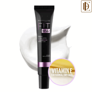 Maybelline New York Fit Me Primer, Oil free and Non Comedogenic Formula - (30ml)