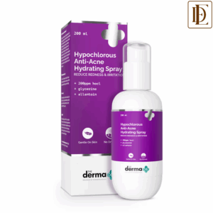 The Derma Co Hypochlorous Anti-Acne Hydrating Spray (200ml)