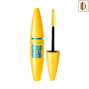 Maybelline New York The Colossal Volumizing Waterproof Mascara, Lasts Up To 12H - (10ml)