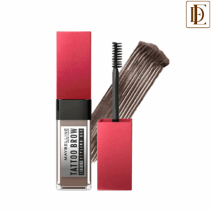 Maybelline New York Tattoo Brow 3-Day Gel, Water & Smudgeproof Lasts Up To 36H - (6ml)