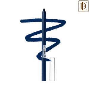 Maybelline New York Tattoo Studio Color Gel Eyeliner Pencil, Lasts Up To 36H - Maybelline New York Tattoo Studio Color Gel Eyeliner Pencil, Lasts Up To 36H - (1.2g)