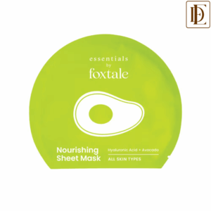 Foxtale Essentials Nourishing Sheet Masks - (26 g)