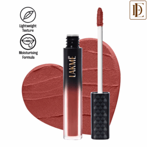 Lakme Xtraordin-Airy Velvet Matte Lip Mousse - (4.6 g)