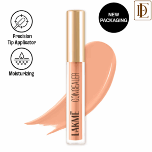 Lakme 9 To 5 Powerplay Priming Concealer Built In Primer, Hydrating (5.4ml)