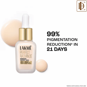 Lakme Perfect Radiance Serum with 15% Niacinamide Resorcinol Pro Retinol Complex