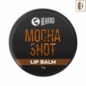 Beardo Mocha Shot Lip Balm (7 g)