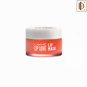 Lakme Hydrating Lip Love Lip Mask with Hyaluronic Acid Shea Butter & Almond Oil (13 g)