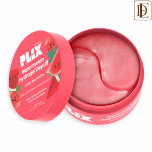 Plix Watermelon Hydrogel Under Eye Patches (60 pcs)