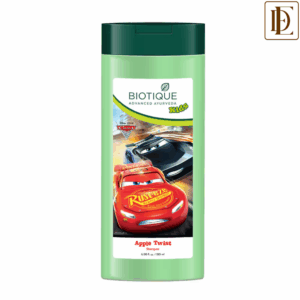 Biotique Disney Kids Cars Apple Twist Shampoo (180ml)