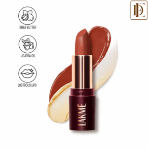 Lakme Ultimate Glam Satin Matte Lipstick - (4.3g)