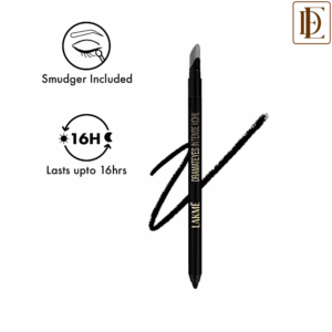 Lakme Absolute Kohl Ultimate Kajal - Black (1.2g)