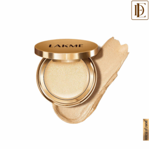Lakme 9 to 5 Powerplay Velvet Creme Highlighter - Sultry Gold (9 g)