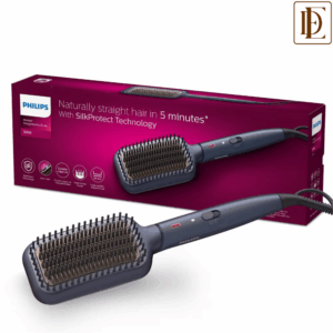 Philips Heated Straightening Brush BHH885/10
