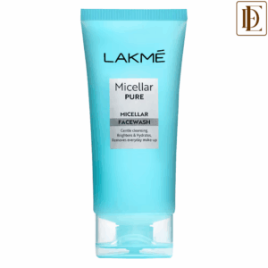 Lakme Micellar Pure Facewash For Deep Pore Cleanse (50 g)