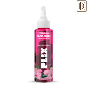 Plix Hibiscus Bond Repair Advanced Hair Oil (100ml)