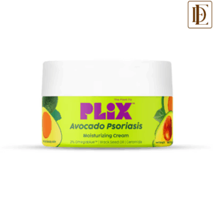 Plix Avocado Psoriasis Moisturizing Cream (50g)