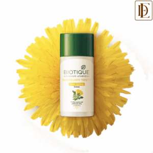 Biotique Dandelion Youth Anti-Ageing Serum (40ml)