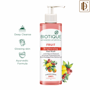 Biotique Fruit Brightening Face Wash