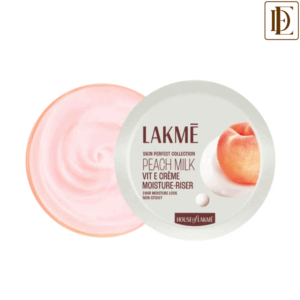 Lakme Peach Pro Ceramide Moisturizer, For Dry Skin, Normal Skin & Sensitive Skin
