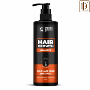 Beardo Hair Growth Sulphate Free Shampoo (200ml)