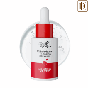 Chemist At Play 2% Salicylic Acid Face Serum Treats Active Acne, Controls Excess Oil (30ml)