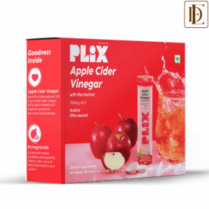 Plix Combo Apple Cider Vinegar (258g)