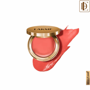 Lakme 9 to 5 Powerplay Velvet Creme Blush - (9 g)