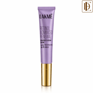 Lakme Retinol Advanced Renewal Under Eye Serum Creme (15g)