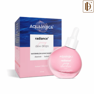 Aqualogica Radiance Juicy Dew Drops With Watermelon And Niacinamide (30ml)
