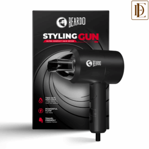 Beardo Styling Gun Ultra Compact Hair Dryer (410 g)