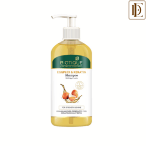 Biotique Eggplex & Keratin Shampoo (300ml)