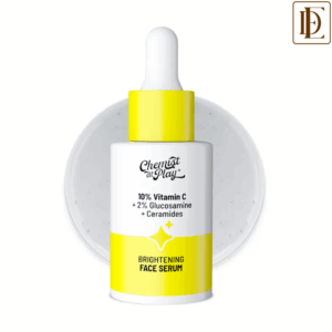 Chemist At Play 10% Vitamin C Face Serum |Brightens Skin |Treats Dark Spots & Hyperpigmentation