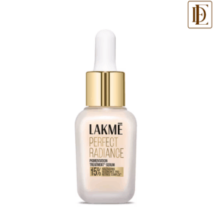 Lakme Perfect Radiance Serum with 15% Niacinamide Resorcinol Pro Retinol Complex