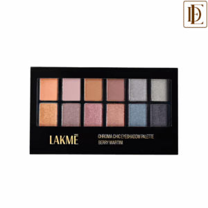 Lakme Absolute Spotlight Eye Shadow Palette (12g)