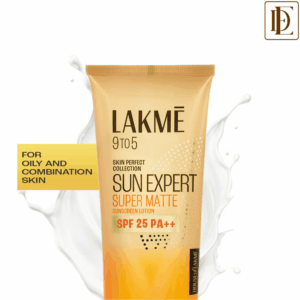 Lakme Sun Expert SPF 25 PA++ Ultra Matte Lotion Sunscreen