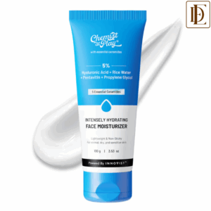 Chemist at Play Intensely Hydrating Face Moisturizer Hydrates Up to 24 Hours For Skin Dryness (100g)