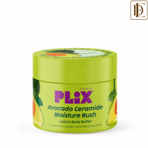 Plix Avocado Ceramide Moisture Rush Luxury Body Butter (200g)