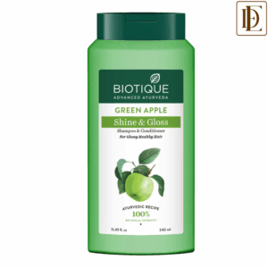 Biotique Green Apple Shine & Gloss Shampoo & Conditioner