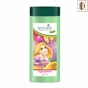 Biotique Bio Apple Blossom Shampoo For Disney Princess Kids (180ml)