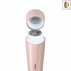Philips Facial Hair Remover With Wide Hypoallergenic Head For Gentle Experience At Home BRR454/00