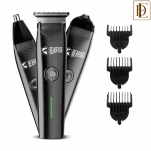 Beardo Ape-X 3-in-1 Prime Mutli Grooming Trimmer Kit for Men (345 g)