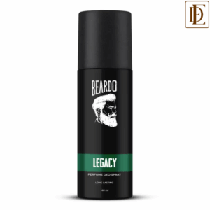 Beardo Legacy Perfume Deo Spray (40ml)